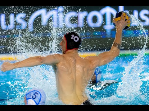 Spandau 04 vs CN Marseille - Full Match - Waterpolo Champion's League 2020 / 2021