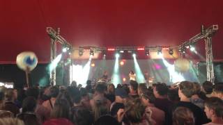 K.Flay - Blood In The Cut @ Reading Festival 2016