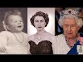 QUEEN Elizabeth II Transformation (1926 - 2022) #UK #queenelizabeth