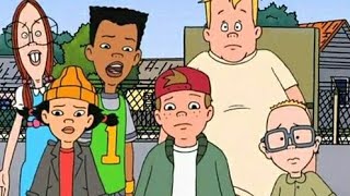 Recess Hindi  This Brain For Hire S4E26  Disney Re