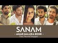 SANAM Amar Mallika Bone Rabindra Sangeet Ft Paroma Dasgupta
