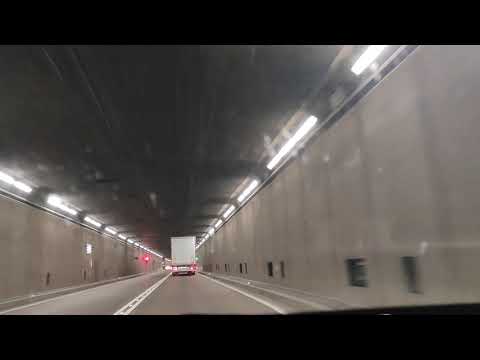Tunnel del San Gottardo 1