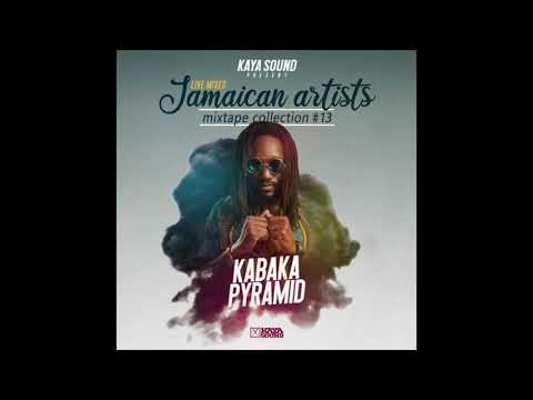 Kabaka Pyramid - The Best of Kabaka Pyramid 2021 - Jamaican Artists Mixtape #13 - Kaya Sound
