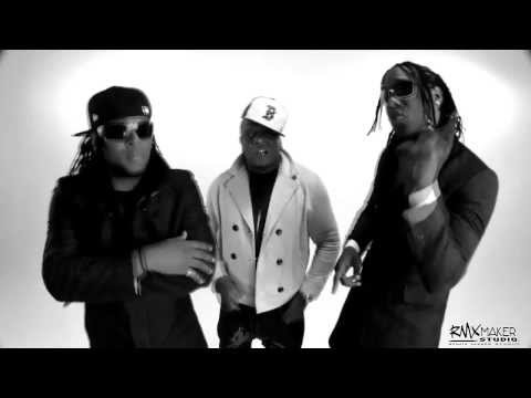 Japanesse ft. Mach & Daddy - La champion league (Reggaeton Version)
