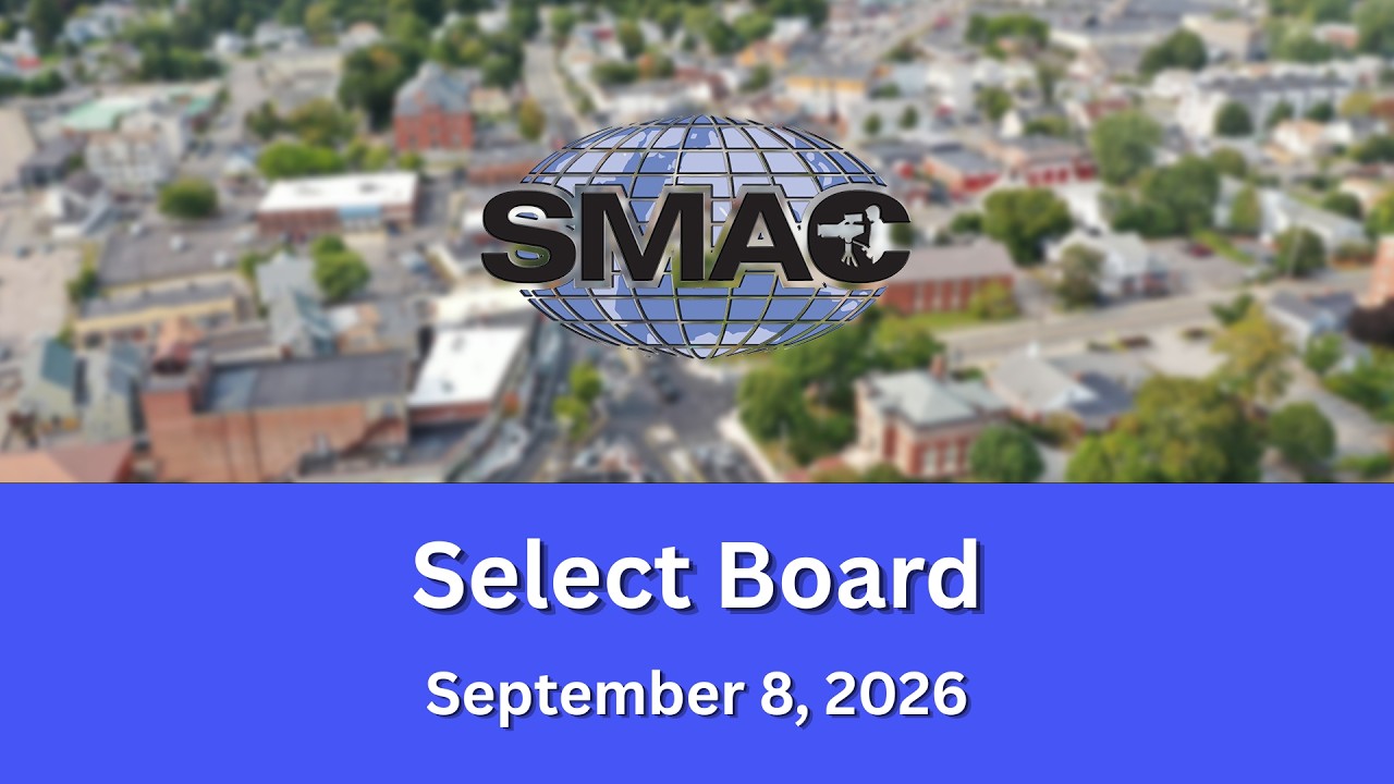 From the Select Board