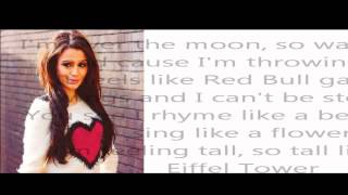 Over The Moon - Cher Lloyd (Lyrics)
