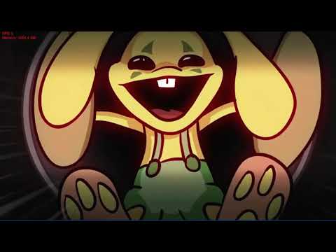 Friday Night Funkin' | Bunzo Bunny vs BF Musical Memory Poppy Playtime Chapter 2  | FNF Mod