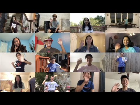 2020-2021 Orchestra Officers Welcome Video