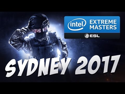 CS:GO - IEM Sydney 2017 Highlights