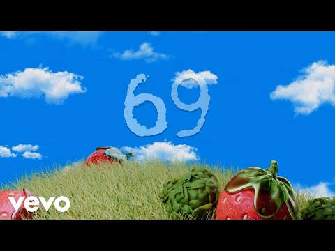 Kevin AMF, El Malilla - 69 (Lyric Video)