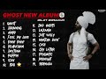 GHOST | Diljit Dosanjh | New Album 💿 2023 | Punjabi Latest Album |
