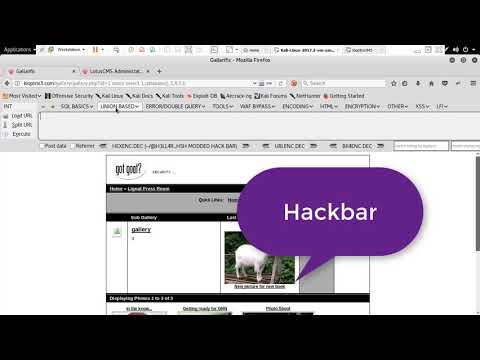 Kioptrix: Level 1.2 (#3) part1