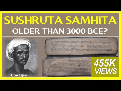 Fascinating Validation Of Sushruta Samhita