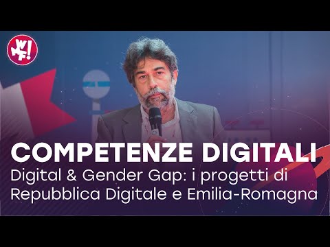 Competenze DigitaliDivario digitale e empowerment femminile