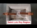 SAINT LUIS REY REGIOS (CUBAN) CIGAR REVIEW &AMP; CIGAR DISCUSSION.