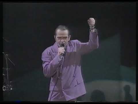 Peter Gabriel and Sinead O'Connor - The Simple Truth Concert (live Wembley Arena, 1991)