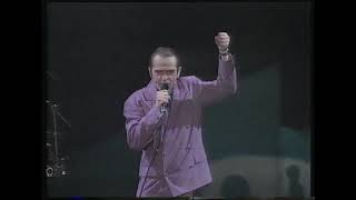 Peter Gabriel and Sinead O&#39;Connor - Don&#39;t Give Up (live Wembley Arena, 1991)