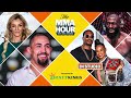 The MMA Hour: Robert Whittaker, Cédric Doumbé, Bianca Belair & Montez Ford in Studio | Jan 24 2024