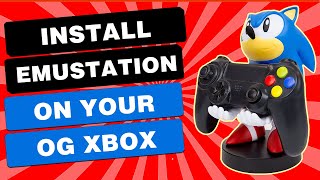 Emustation Xbox Install Guide - Unlock The Power Of Xbox