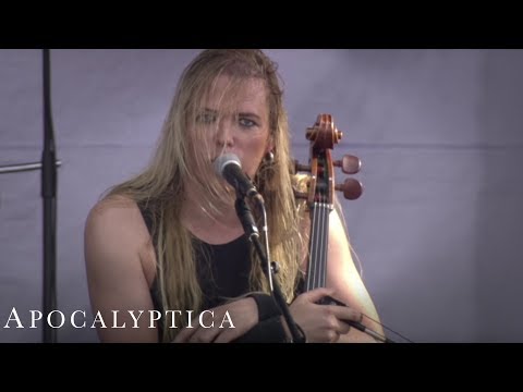 Apocalyptica - Seek & Destroy (Live at Sonisphere 2016)