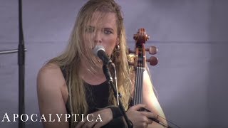 Apocalyptica - Seek and Destroy (Live at Sonisphere 2016)