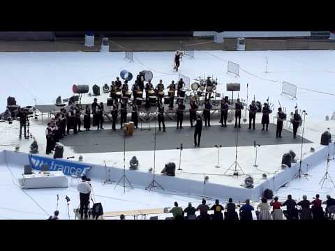 Lorient 2010 - Bagad Brieg