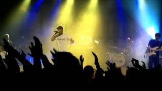 Blumentopf - Intro & Smells Like Teamspirit (Ihr & Wir Tour 2010 Live in Münster)