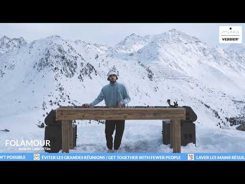 Folamour DJ Set @ Polaris x Verbier - New Year's Eve