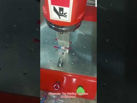 Ultrasonic Toy  Welding Machine