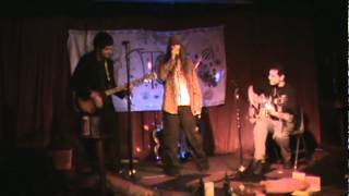 JTO- &quot;Under The All Seeing Eye&quot; Live At AS220 (May 15th 2012)