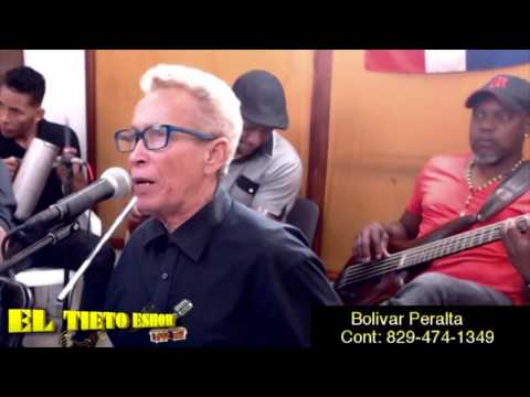 Bolivar Peralta - I love that woman on "El Tieto Eshow"