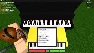Believer Roblox Piano Sheet Th Clip - 