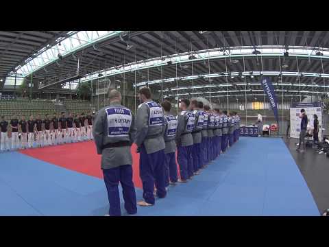 VfL Sindelfingen vs. 1. JC. Samurai Offenbach 1953 e.V. - 1.round 2017