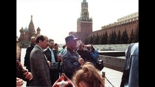 Диззи Гиллеспи в Москве 1990 (Dizzy Gillespie in Moscow 1990)