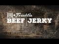 BBQ With Franklin Beef Jerky
