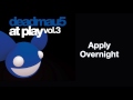 deadmau5 / Apply Overnight (Original Mix)