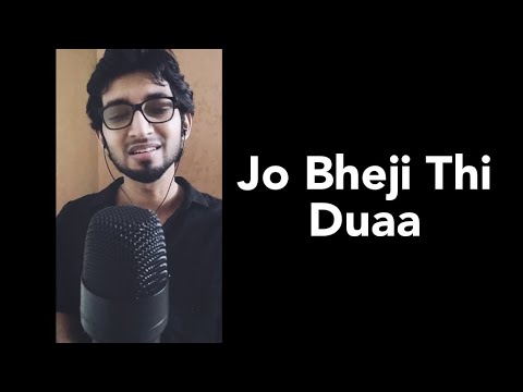 Jo Bheji Thi Duaa - Zae Han Yasser Cover