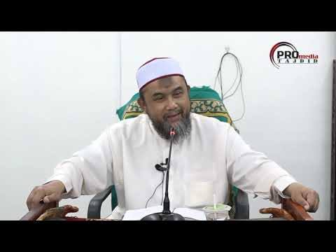 09-04-2019 Ustaz Mohd Zain Mohd Noh :