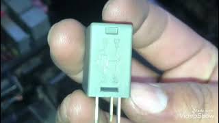 DIAGNOSTICO DE BOMBA DE GASOLINA KIA SEPHIA 2001 (arranque dificil)