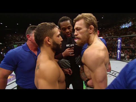 McGregor vs. Mendes | Fight Highlights