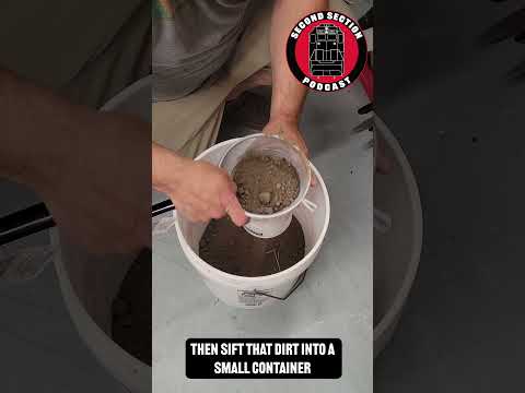 FREE Ground Cover for your Model Railroad