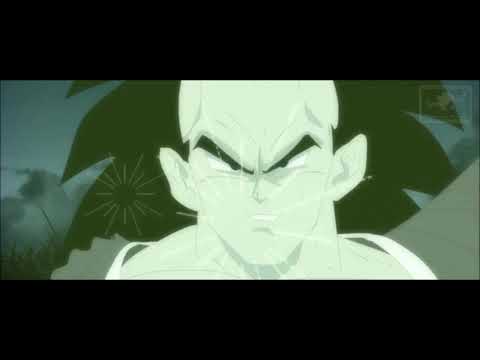 Dragonball Absalon - Raditz' Brief Return