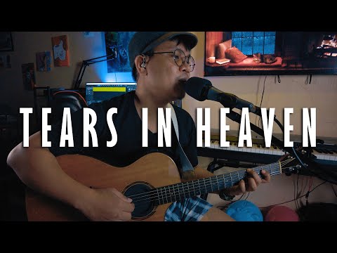 Tears In Heaven - Eric Clapton (Acoustic Cover | Harold Lumandaz)