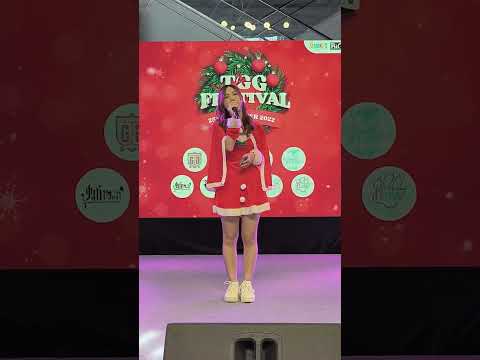 [Graduation Stage] Secret Base - Eeunguoey Peach You | TGG Festival @The Market Bangkok 25 Dec, 2022
