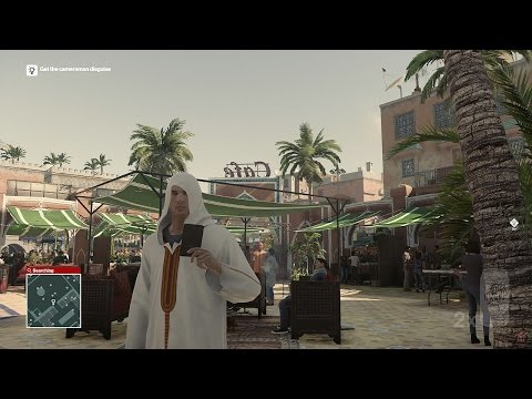 Hitman: Episode 3: Marrakesh: Quick Look