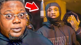 HE TUFF!!! Sdot Go - WNA (Live Performance) REACTION!!!!