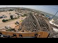 Boardwalk Bullet POV Kemah Boardwalk Martin Vleminckx
