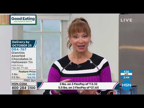 HSN | Good Eating with Marlo Smith 09.09.2019 - 05 PM
