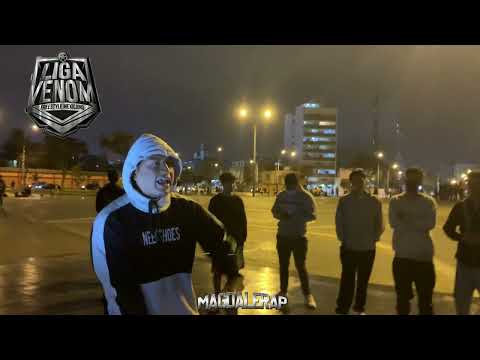 SITHO VS SCOPE - OCTAVOS - MAGDALERAP - AUDICIÓN NACIONAL LIGA VENOM