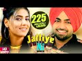 Jordan Sandhu - Jattiye Ni - Majhe to doabe tak | Ginni Kapoor | Arjan Virk | New Punjabi Songs 2019